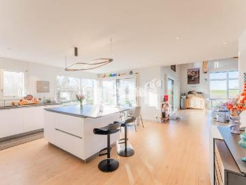 À louer à Avry sur Matran – Magnifique maison.