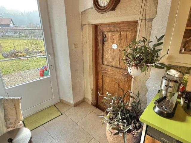 À louer à Bourrignon charmant appartement de 2.5 pièces