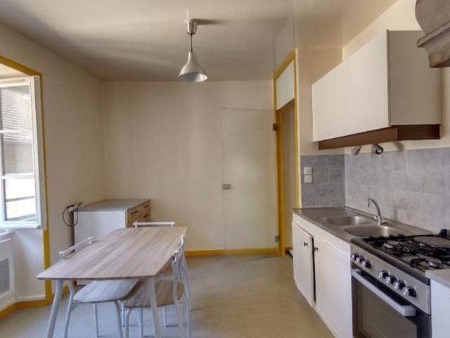 A LOUER à BESANCON, Rue des Chambrier, appartement T2 de 36