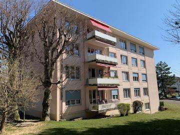 Echandens, District de Morges, Waadt