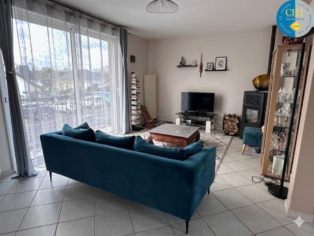 A LOUER à GUER Maison T4