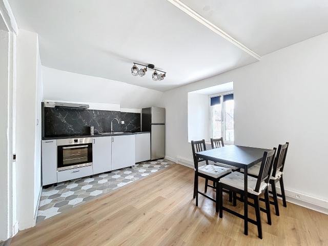 À LOUER à Donnemarie Dontilly Appartement meublé 3 pièces de 60,65 m2
