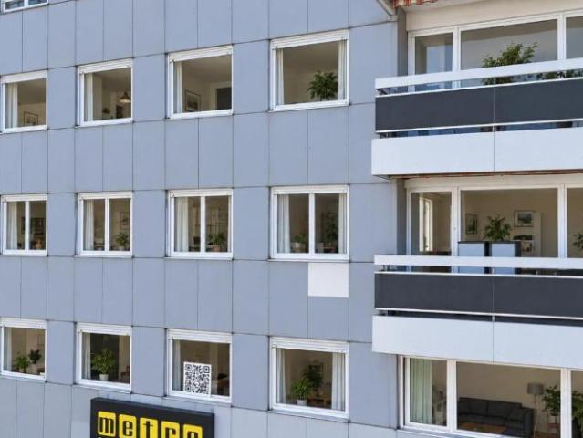 À louer à Delémont appartement de 3.5 pièces au 2ème étage