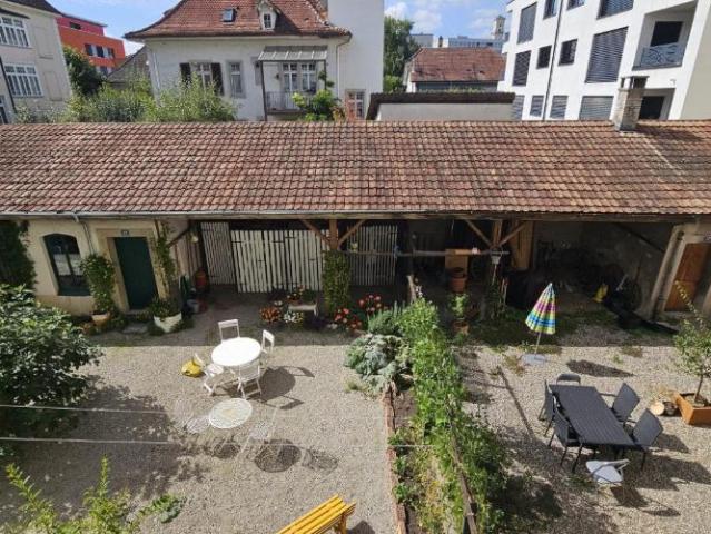 À louer à Delémont appartement de 3.5 pièces avec balcons