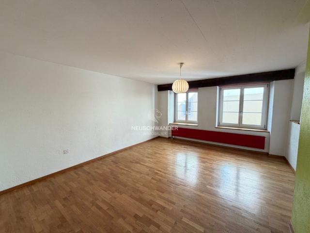 À louer à Delémont appartement de 2.5 pièces au 1er étage
