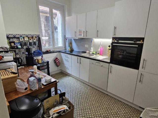 À louer à Delémont appartement de 4.5 pièces en vieille ville