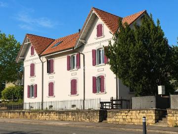 À louer à Delémont grand appartement de 5.5 pièces