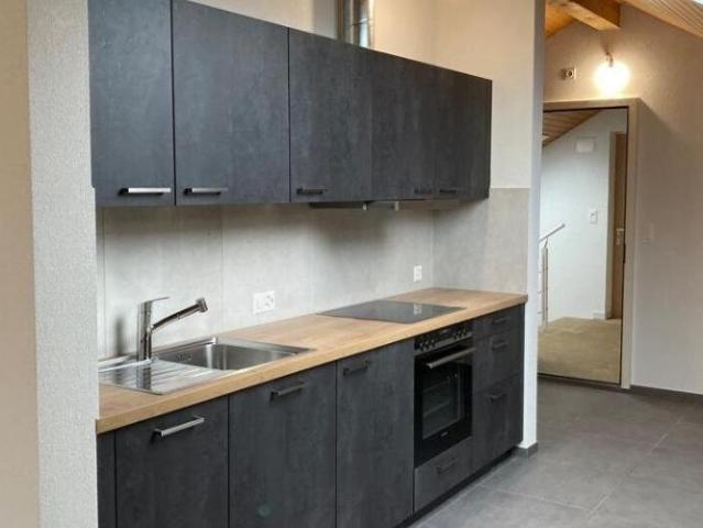 À louer à Delémont studio de 1.5 pièces au 3ème étage