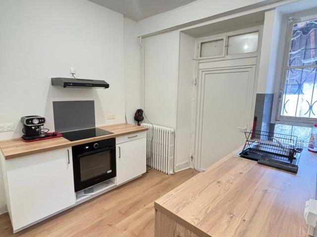 A LOUER À DELLE LOGEMENT TYPE F2