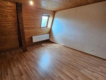 À louer à Epauvillers grand duplex de 5 pièces