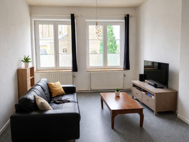 A LOUER à Florenville Studio 1 chambre Sud Immo