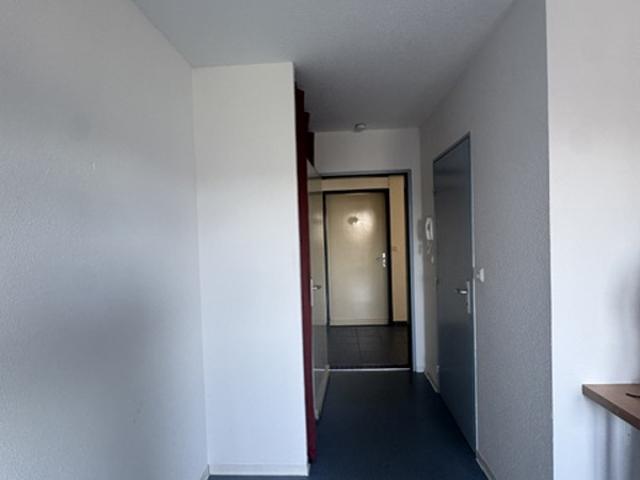 À louer à Illzach, agréable studio de 20 m2
