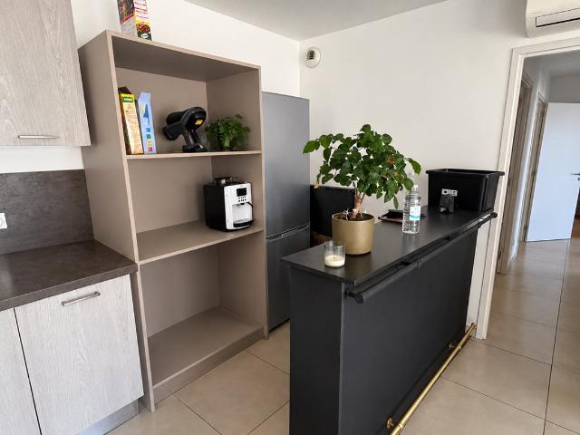 À LOUER À L’ANNÉE T3 AVEC JARDIN PRIVATIF BASTELICACCIA