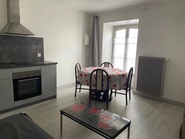 A LOUER A LOUDUN, Proche centre ville Appart T2 de 32 m²