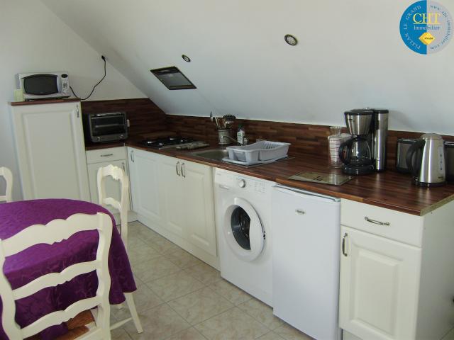 A LOUER à LOUTEHEL appartement T1 bis meublé