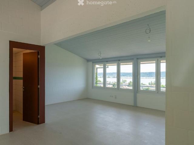 À louer à La Neuveville BE appartement de 3,5 pièces