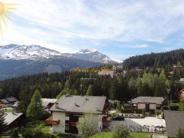 Route Du Clovelli, Randogne, Crans-Montana, Siders, Wallis