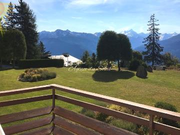 Route Du Clovelli, Randogne, Crans-Montana, Siders, Wallis