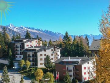 Route Du Clovelli, Randogne, Crans-Montana, Siders, Wallis