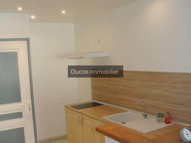 A louer à Lévignac de Guyenne petit appartement