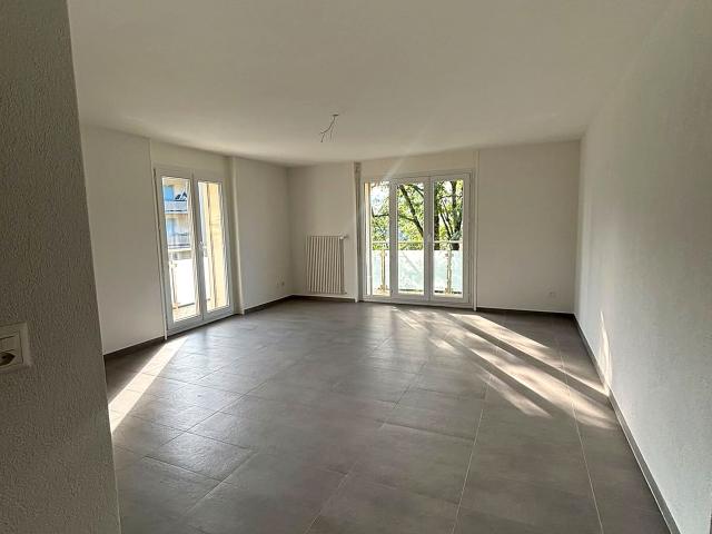 À louer à Lucens – Spacieux appartement de 3.5 pièces rénové
