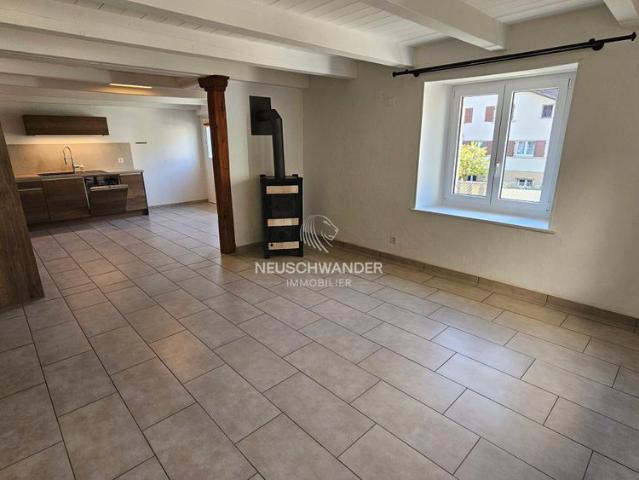 À louer à Movelier maison familiale de 5.5 pièces