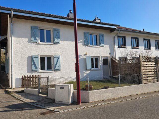 À louer à Movelier maison familiale de 5.5 pièces