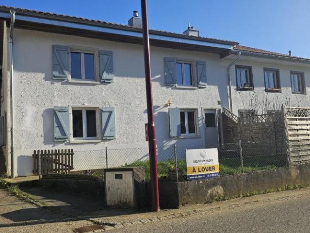 À louer à Movelier maison familiale de 5.5 pièces