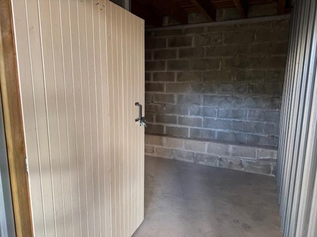 À louer à Montmorillon: Box de stockage de 13.75 m2 sécurisé et en parfait état