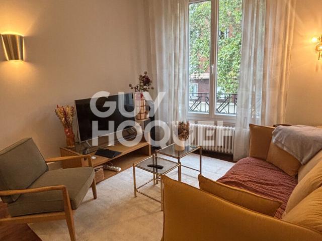 À LOUER À MALAKOFF ? APPARTEMENT 2 PIÈCES MEUBLÉ DE 37,43 m²