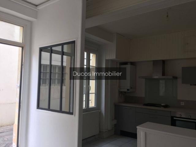 A louer à Marmande maison de ville