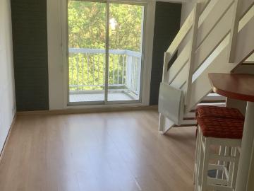 A louer à NANTES, duplex de 26m2