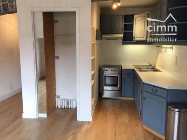 A LOUER A SAINT GERVAIS, LE FAYET 74170, APPARTEMENT 2 PIECES