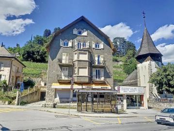 Wohnung mieten in Sierre