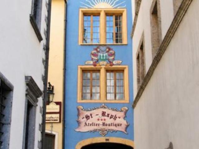 A louer à Sion au coeur de la vieille ville, charmant appartement 3.5 pièces