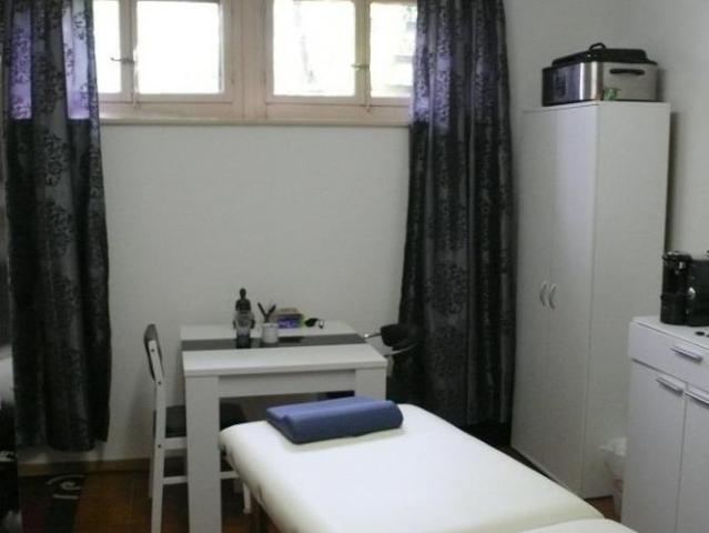 A louer à Sion, av. Ritz 22, local au rez inférieur