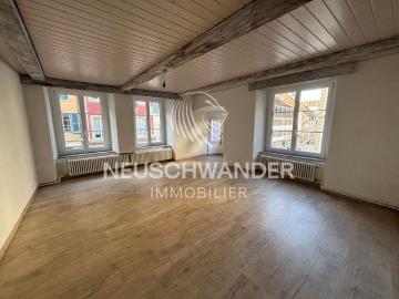 À louer à Porrentruy grand appartement de 4.5 pièces