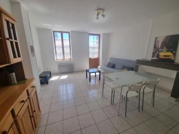 A louer a Pt Saint Esprit, appartement meublé