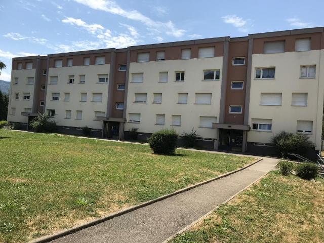 A LOUER A WILLER SUR THUR FAUX T4 AVEC BALCON