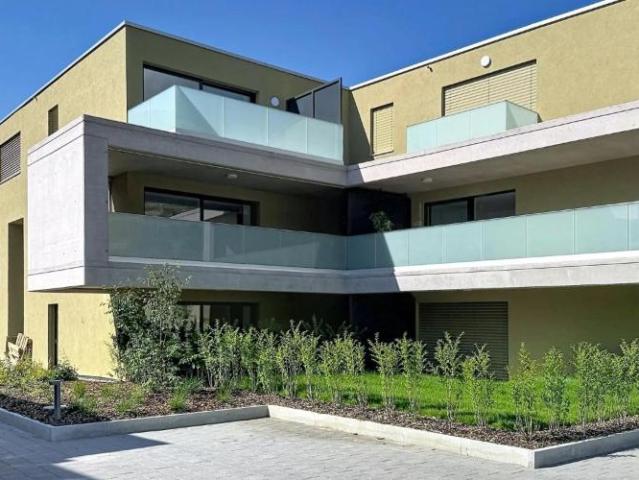 A louer à Uvrier grand 2.5 pièces en attique avec terrasse