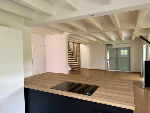 À LOUER À YVOIRE, MAISON 198 M², 5 CHAMBRES, À QUELQUES PAS DU LAC