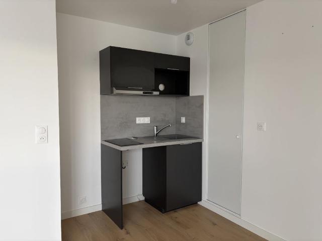 A LOUER AGENCE GIBOIRE APPARTEMENT NEUF TYPE 2 41.33 m² /SAINT MALO