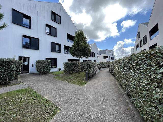 A LOUER agence GIBOIRE Appartement T3 ST Malo chateau malo