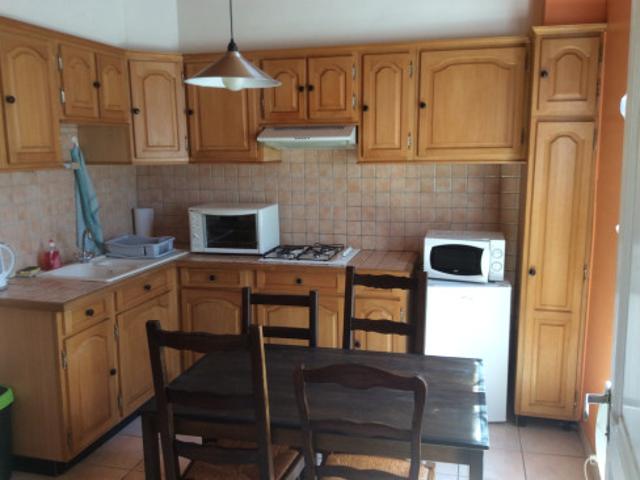 A Louer agréable T1 meublé de 25 m² avec jardin partagé France