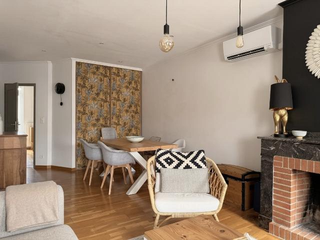 À LOUER Agréable T3 de 65 m2 avec climatisation réversible
