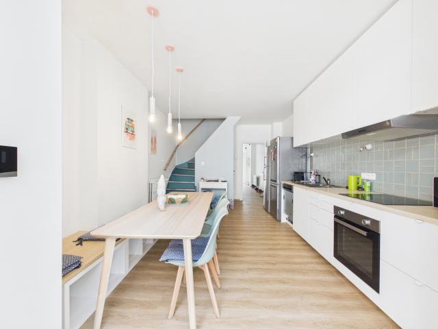 À louer apartment à Chemin Particulier 22 00, 6042 Charleroi