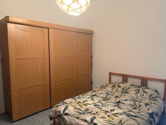 À louer – Appart. 1 chambre quartier Jardin Botanique
