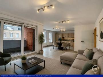 à louer Appartement Marche en Famenne Chaussée de l'Ourthe