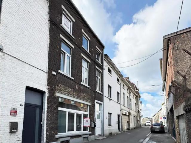à louer Appartement Marchienne au Pont Rue du Lieutenant Général Gillain