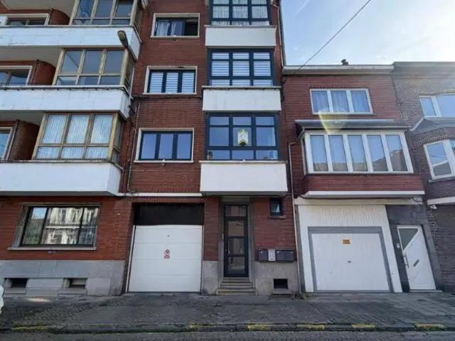 à louer Appartement Marcinelle